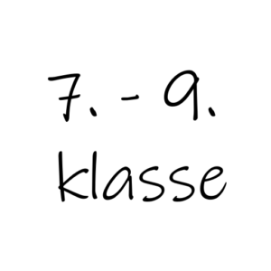 Aftenklub (7.-9. klasse)