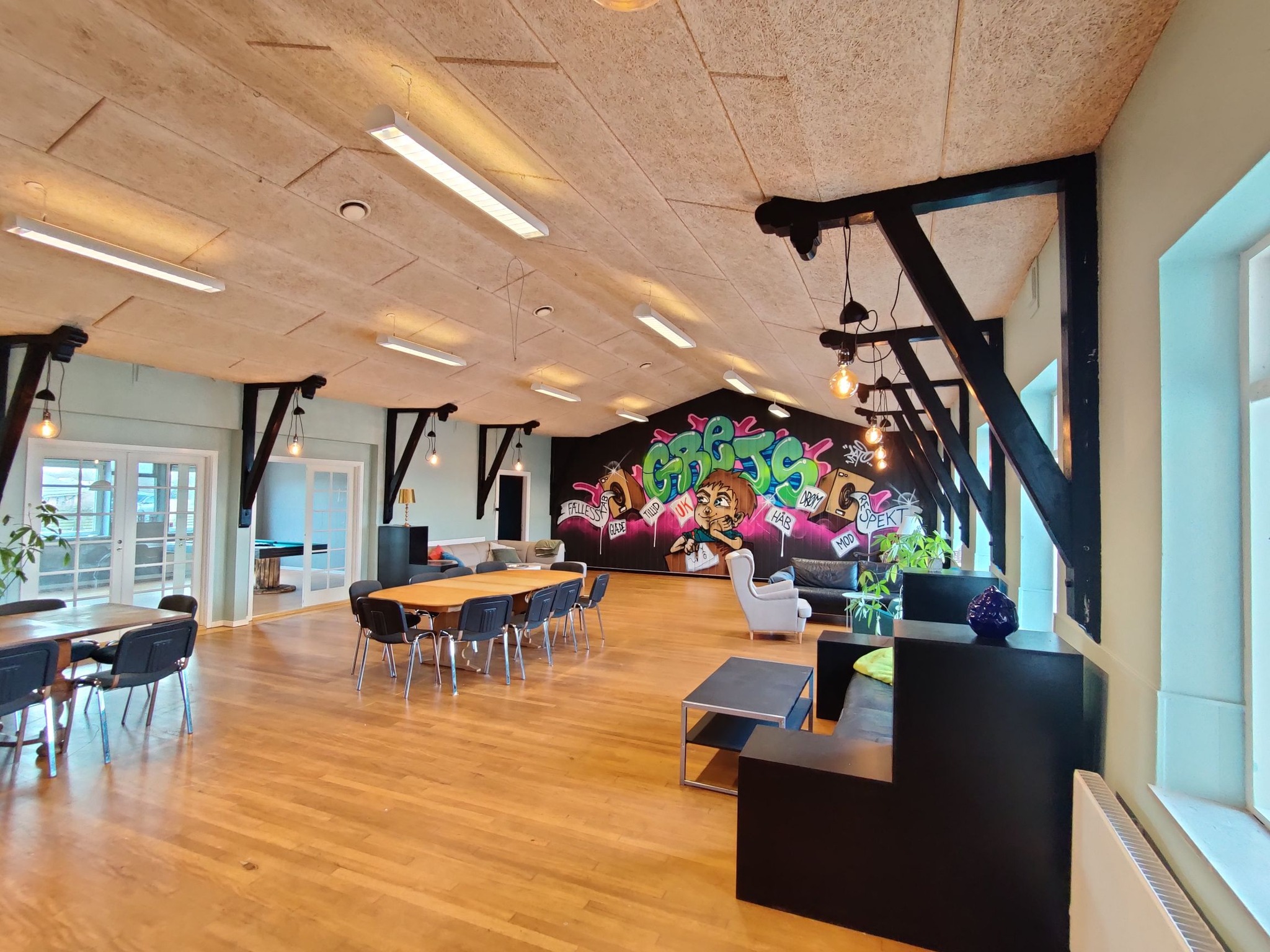 Grejs ungdomsklub
