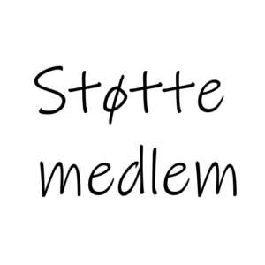 Støttemedlem